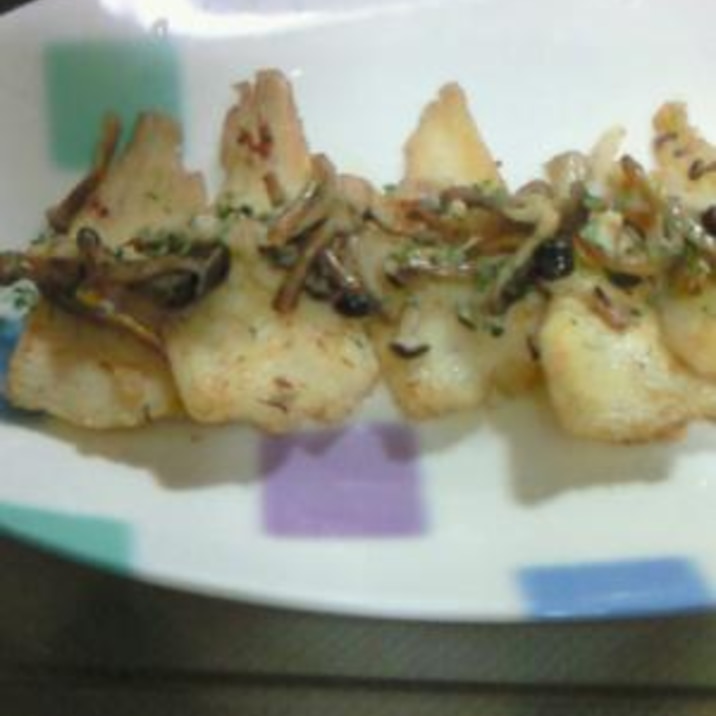 白身魚のムニエル きのこバターソース レシピ 作り方 By Mama Papa 楽天レシピ 白身魚のムニエル きのこバターソース レシピ 作り方 By Mama Papa 楽天レシピ